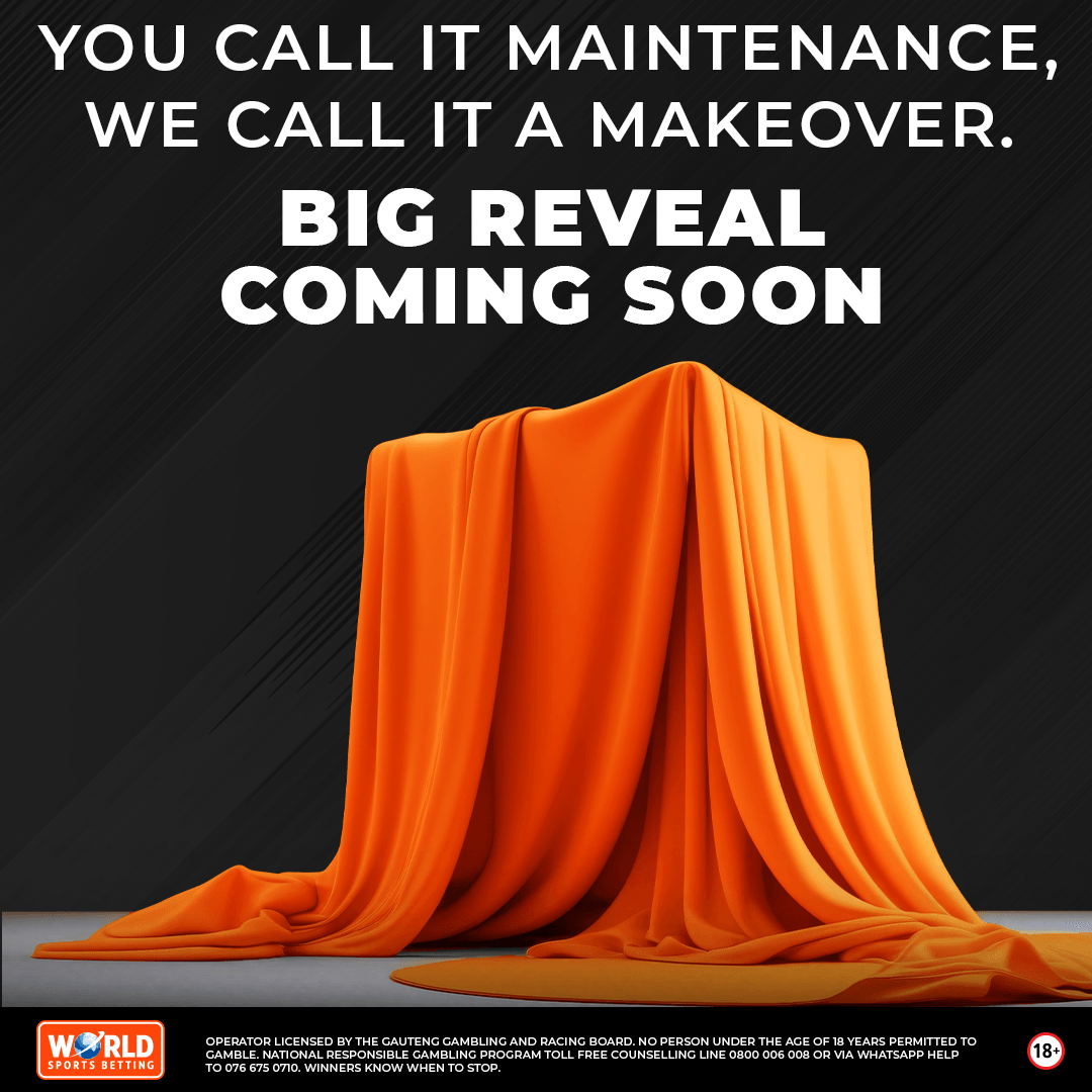 Everything’s going to plan! ✅ Our team is working through the night to complete the upgrade. Thanks for your patience — we’re getting closer!

#WSBReloaded #ImagineANewWorld #NewWSB #BetWithTheBest