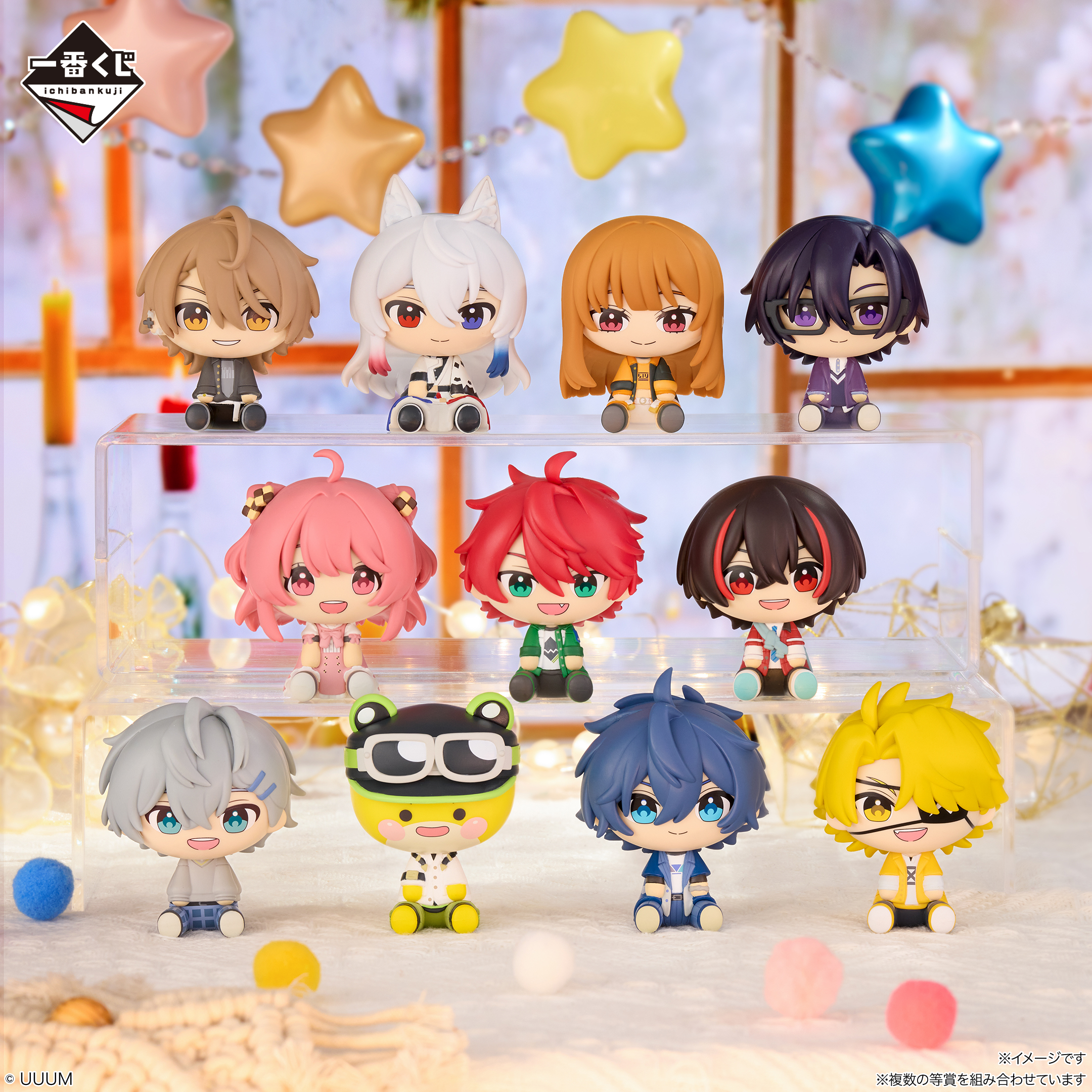 カラフルピーチ限定品 カラフルピーチ】定番アイテムが新デザインで登場！ | UUUM(ウーム)