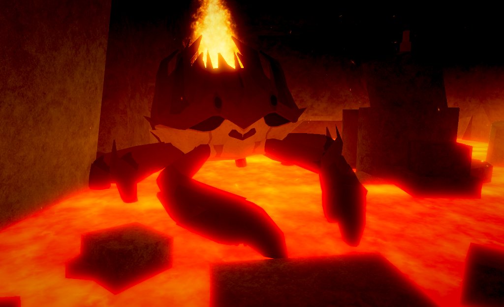 🔥 Something’s stirring deep within Roslit Volcano...
The more people fish together, the stronger its power grows. 👀
Are you ready to face what’s beneath the molten waves? 🌋🐚