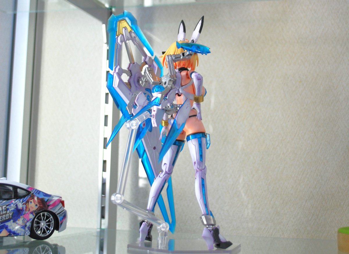 ガレージキット製作代行社【フィニッシャーのお仕事