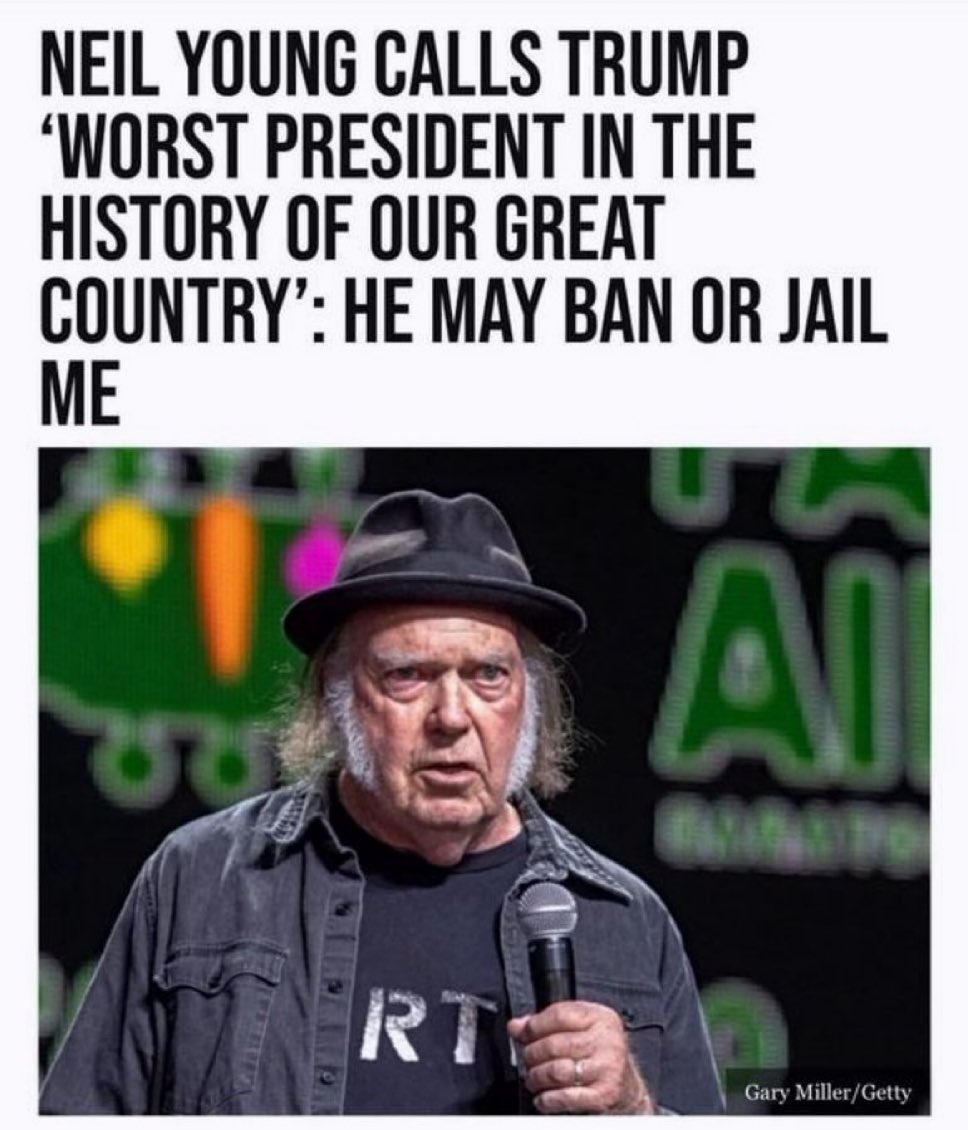 its_The_Dr's tweet image. Neil Young.