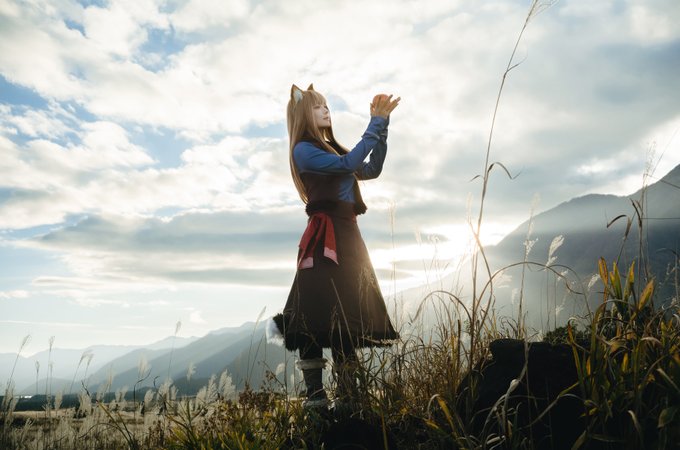 Twitterのコスプレ画像31