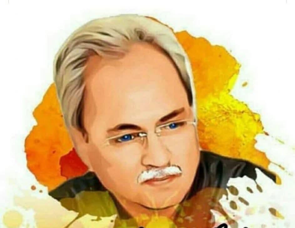 Altaf Hussain tweet media