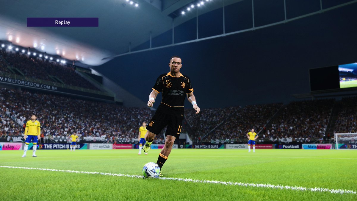 neokitmaker's tweet image. Meu Brasileirão vai ganhando forma
