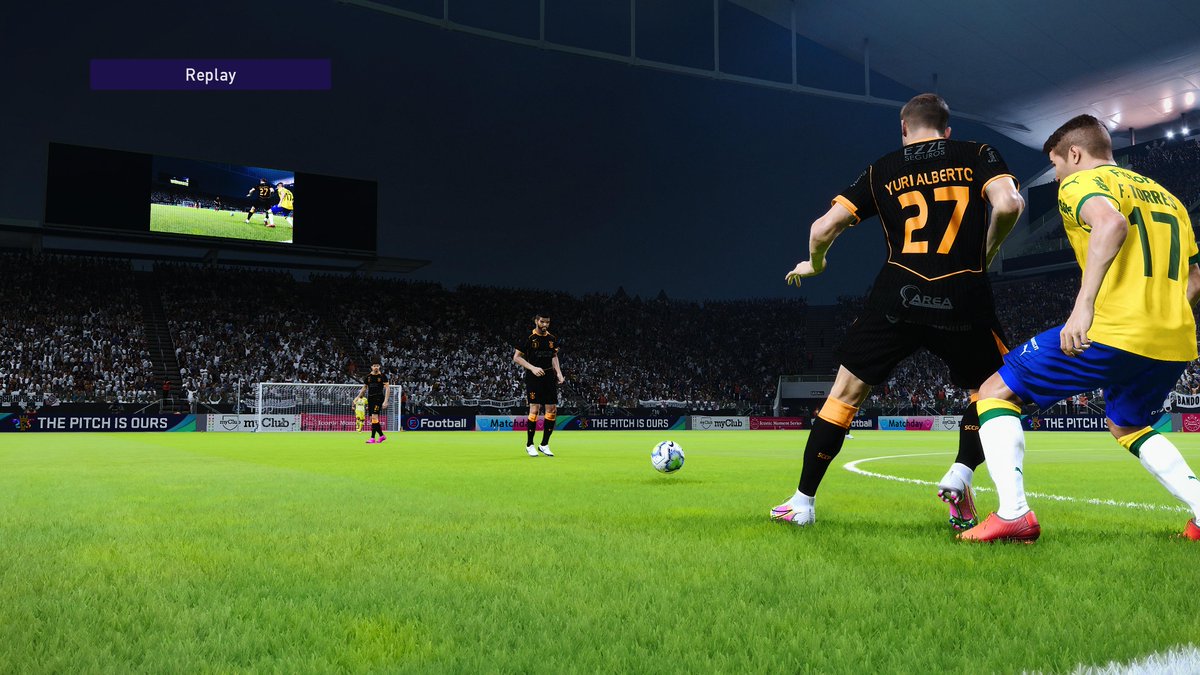 neokitmaker's tweet image. Meu Brasileirão vai ganhando forma