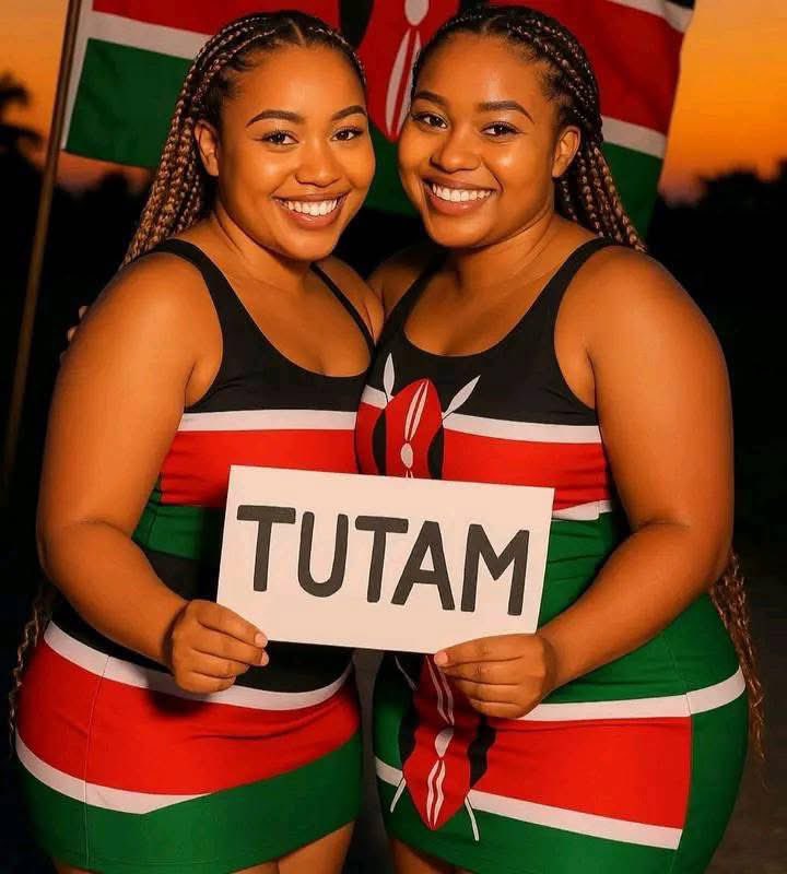 Gen Z Kenya🇰🇪 (@genzskenya) on Twitter photo 