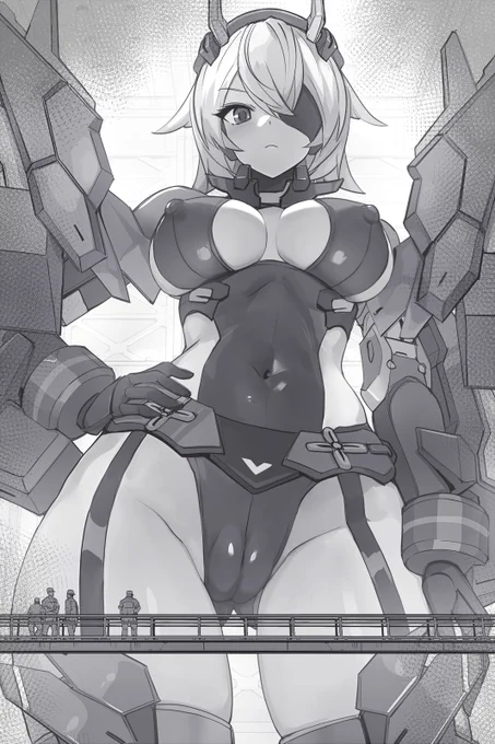 メガミデバイス 皇巫 スサノヲ