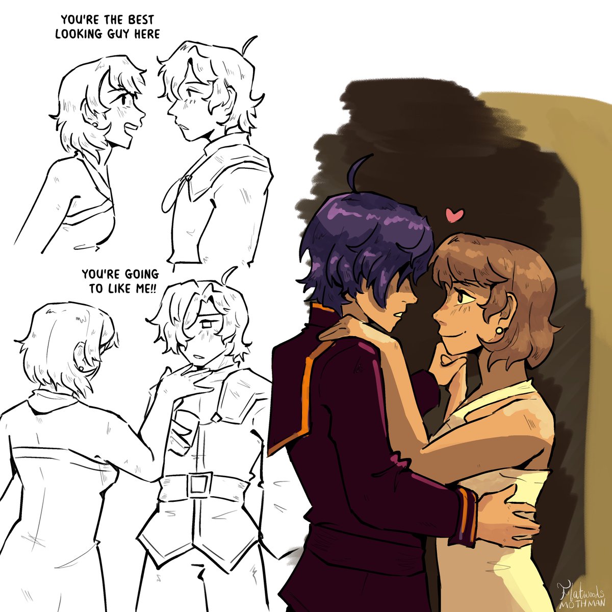 Flatwoods Mothman tweet media