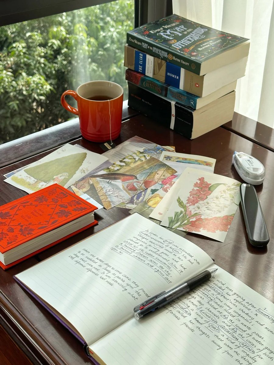 ditwp_du's tweet image. 勉強の時間はあっという間に過ぎていきます。😳