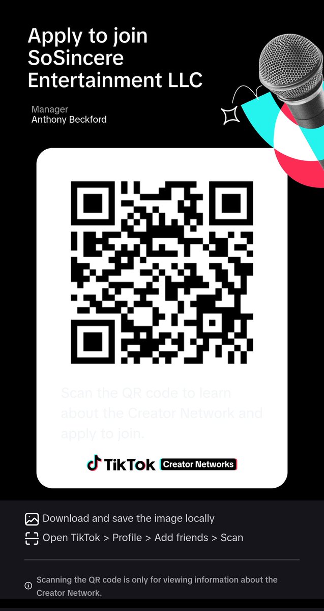 SoSincere Entertainment tweet media