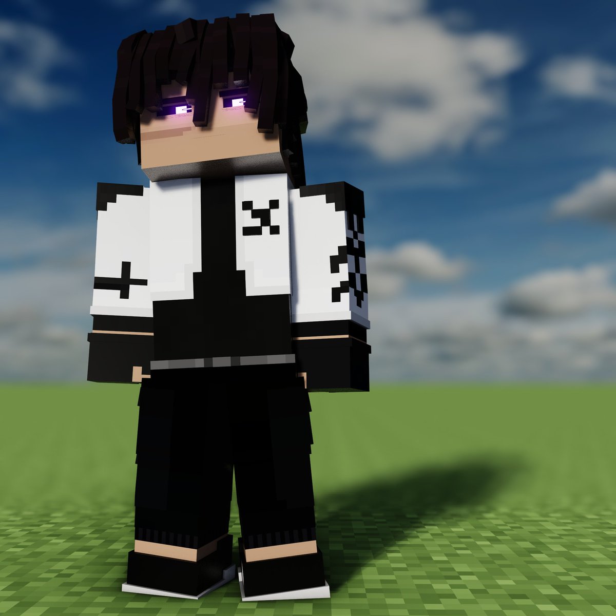 ReiyanAnimation's tweet image. updated Rei&apos;s design for Root V onwards :0

+Oni jumpscare

[ #mineimator #modelbench #model #Minecraft #Minecraftart #mineimatorrender #oc #3dart #art #artwork #3dartwork #artistOnTwitter ]