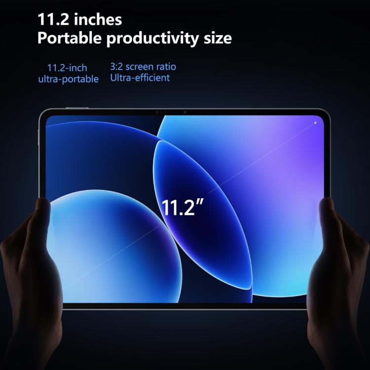 SunskyOnline's tweet image. Xiaomi Pad 8 Pro Highlights:
 
➤ 11.2&quot; 3.2K Soft Light Display
➤ Snapdragon 8 Elite Processor
➤ 16GB RAM + 512GB Storage
➤ 9200mAh Battery + 67W Charging
 
👉bit.ly/3KzD5M7
#XiaomiPad #ProTablet #AntiGlareScreen
