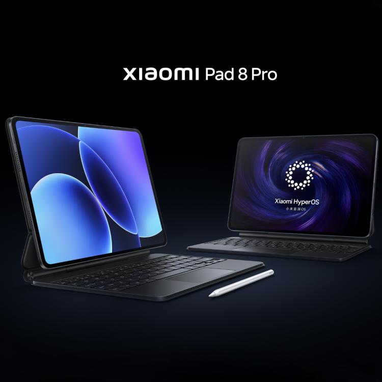 SunskyOnline's tweet image. Xiaomi Pad 8 Pro Highlights:
 
➤ 11.2&quot; 3.2K Soft Light Display
➤ Snapdragon 8 Elite Processor
➤ 16GB RAM + 512GB Storage
➤ 9200mAh Battery + 67W Charging
 
👉bit.ly/3KzD5M7
#XiaomiPad #ProTablet #AntiGlareScreen