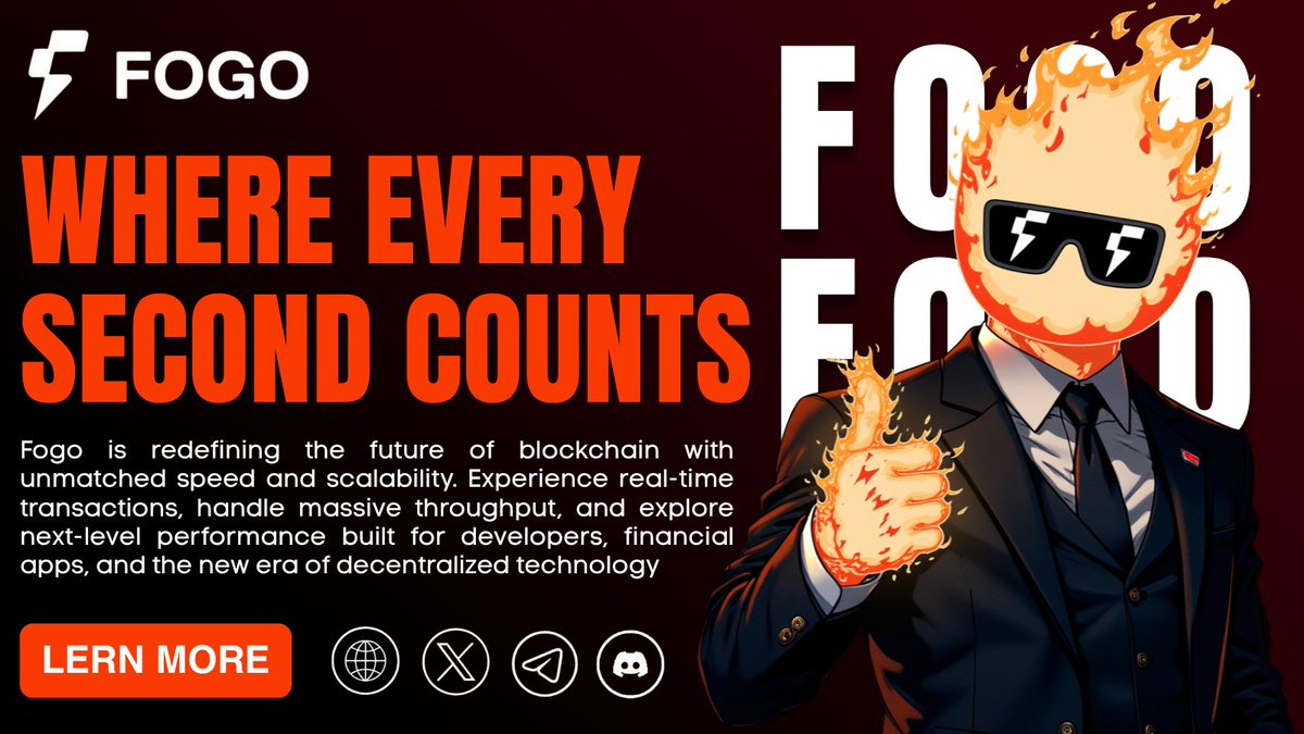 Fogo 区块链公告