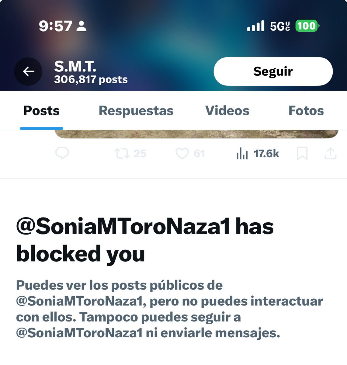 Bobolona por que me bloqueas ⁉️ No te gusto lo que escribí. Los policías son buenos cada 4 años para que voten por el PNP. Luego se olvidan de las promesas que le hacen cada cuatro años.