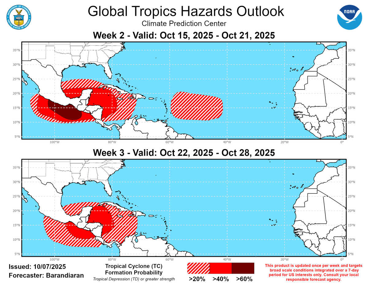 🍁🌧️Meteorología México🥶❄️ tweet media