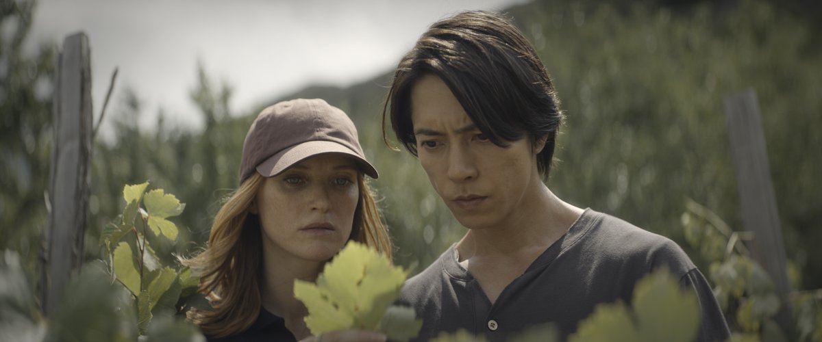 山下智久、初海外ドラマ主演作
ドラマ『神の雫』続編決定❗️

来年1/21から世界同時配信
シーズン２のファーストルックも公開
oricon.co.jp/news/2411344/?…

 #山下智久 #神の雫 <a href="/Tomohisanine/">山下智久 TOMOHISA YAMASHITA</a>