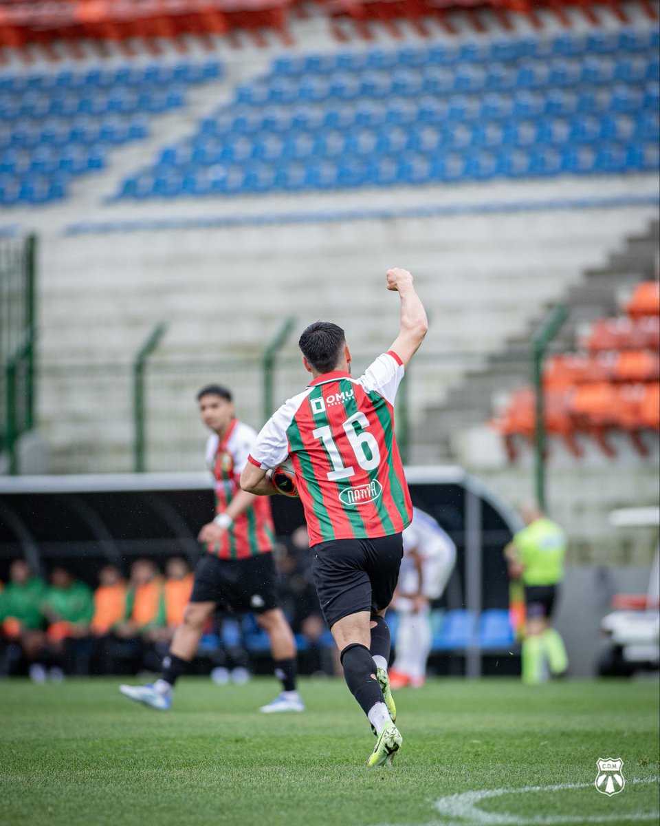 🌟🥇 Renato César vs Artigas:

➜ Gol.
➜ 3 asistencias [!].
➜ 1° en pases clave [8!!!].
➜ 1° en regates completados [4/4].
➜ 1° en duelos desde el suelo ganados [10].
➜ 1° en duelos aéreos ganados en el equipo [4].