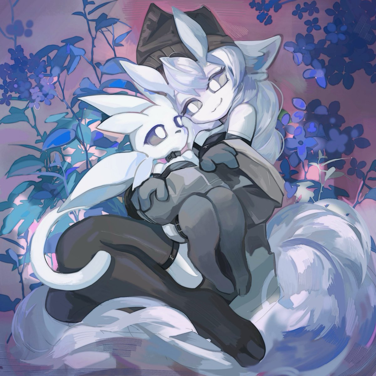 May an embrace make up for all the wounds you've suffered

Art by <a href="/YunTu132/">amber粼月</a> 

#Ori #OriOC