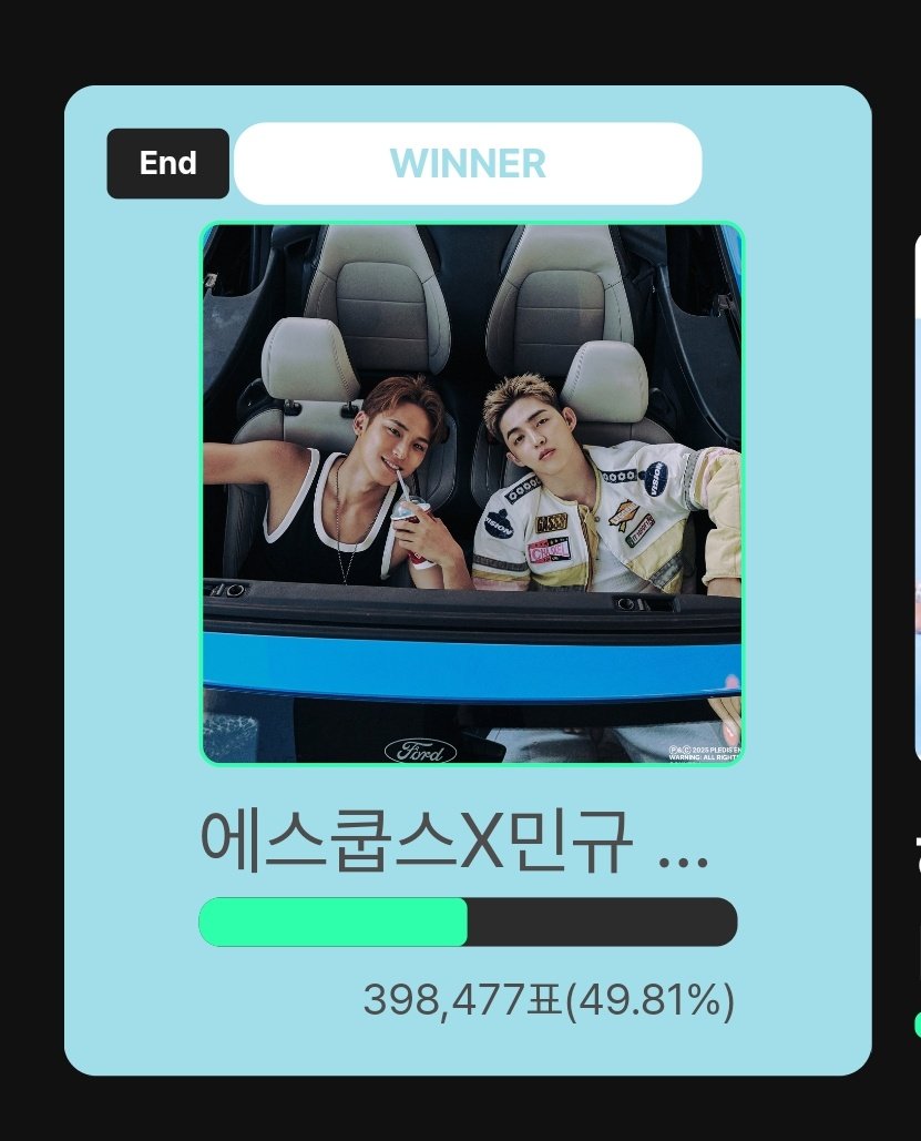 CARAT WE DID IT!! SELAMAT 🎉🎉