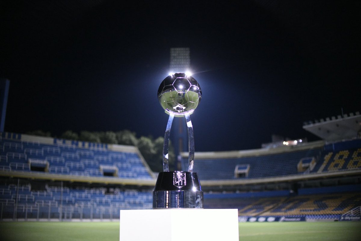 El Gigante se ilumina por vos.
La Copa brilla por tu historia.
Te recordaremos eternamente, Miguel ♾️💛💙