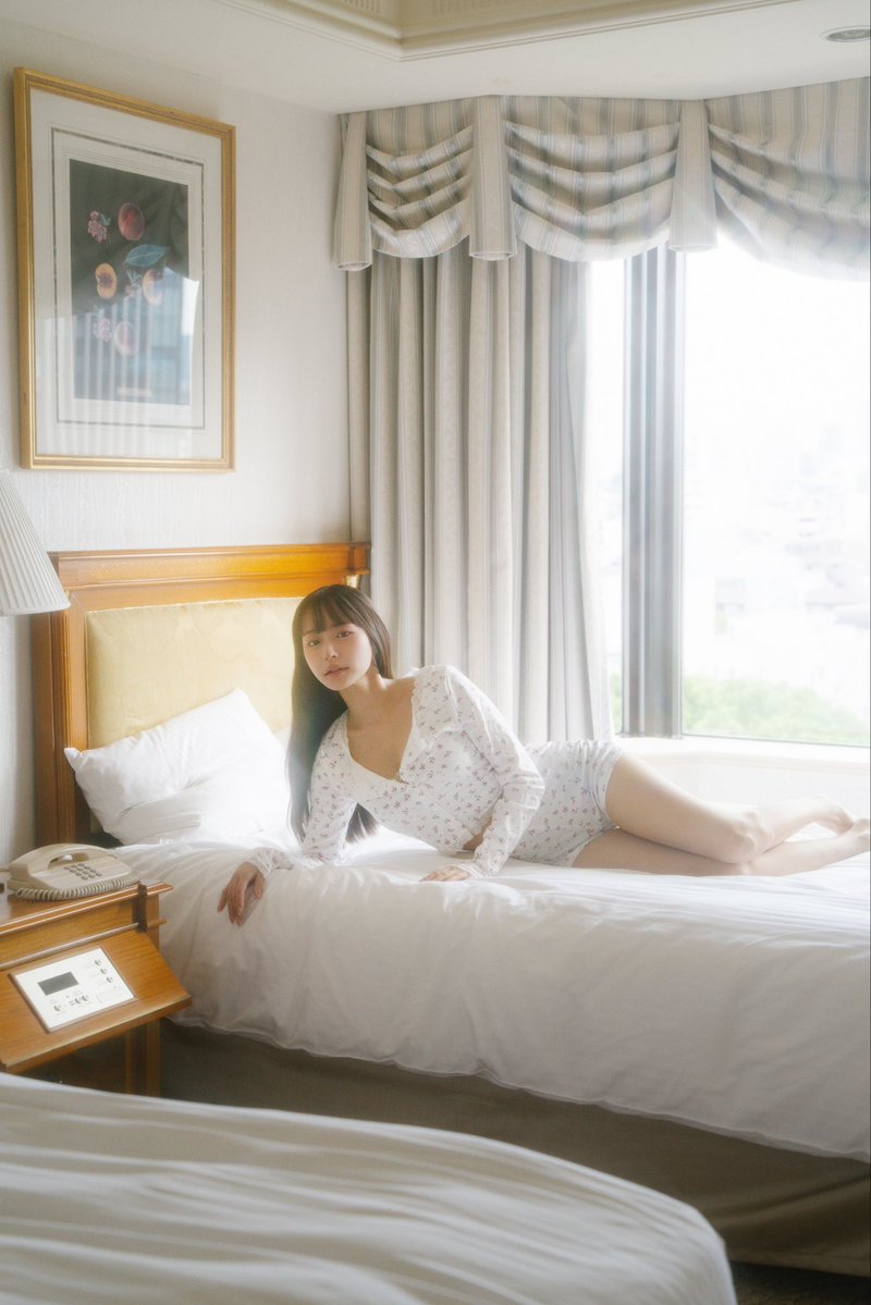 Kanami_Takasaki's tweet image. おはよう❁.*･