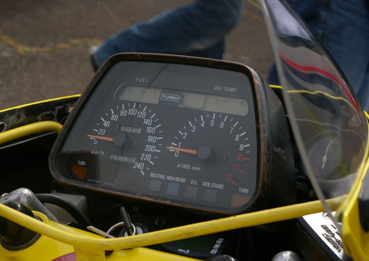 suzukirf400r's tweet image. #SUZUKIZUKIMEETING 
#バイカーズパラダイス南箱根