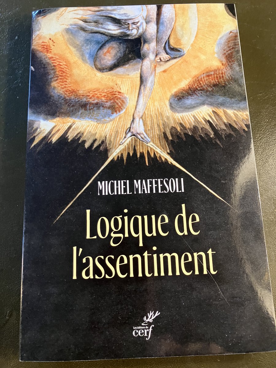 St J. Newman:"Grammaire de l'assentiment" inspirant ma "Logique de l'assentiment"
