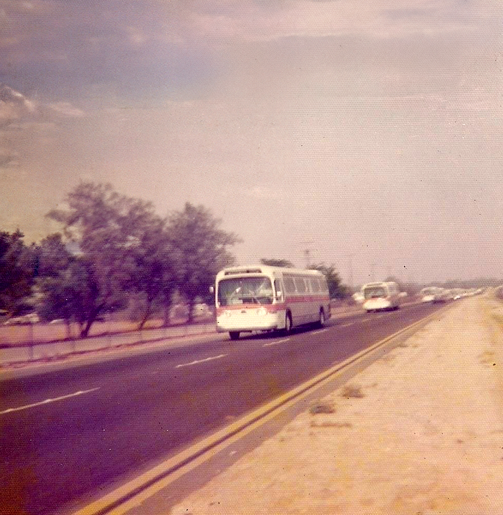 RideOCBus's tweet image. We're going back to 1972 for this #ThrowbackThursday 🧡