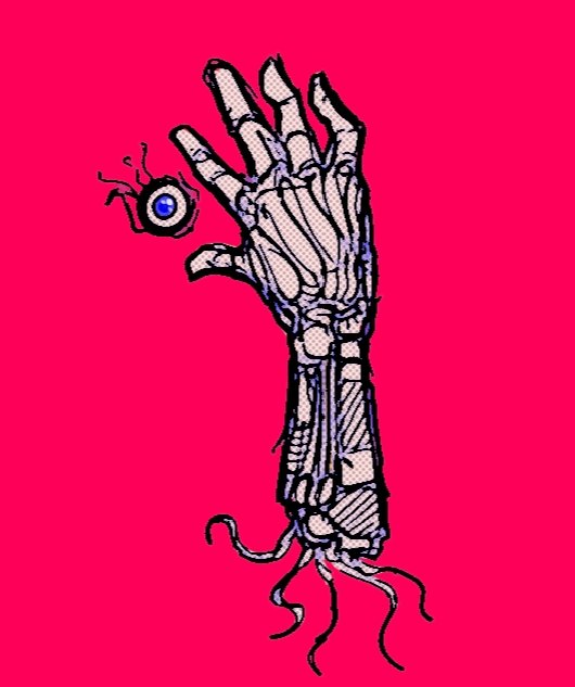 RojaZajiro's tweet image. #SCPTOBER2025_08
Relato: Como Nuevo