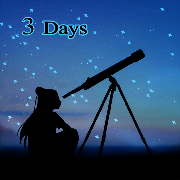 You can almost see it!
#BingJiuWeek2025 is here in 3 days!