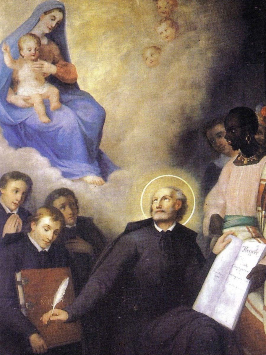 "Those who want to work for moral reform in the world must seek the glory of God before all else. They must present themselves to those they seek to reform, as mirrors of every virtue and as lamps on a lamp-stand." - St. John Leonardi