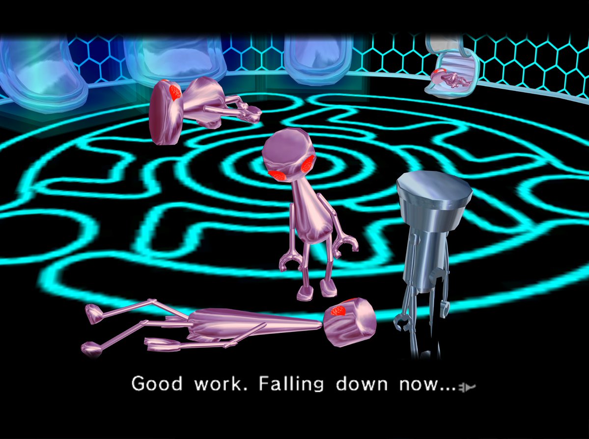 ChibiRoboWiki's tweet image. Oh gosh, was that a dream?
#ChibiRobo #PhotoOfTheDay
