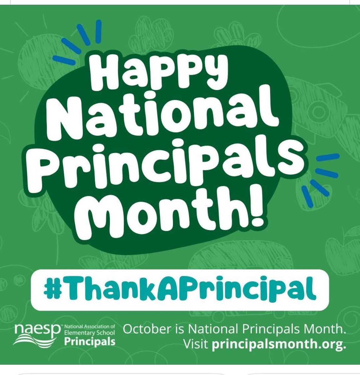 I can’t love this enough!  ❤️Thanks to my amazing staff for celebrating me for National Principals Appreciation Month! <a href="/TEPSAtalk/">TEPSA</a> <a href="/NAESP/">National Assoc. of Elementary School Principals</a> <a href="/LFSmithElem/">LF Smith Elementary</a> <a href="/PasadenaISD_TX/">Pasadena ISD</a>