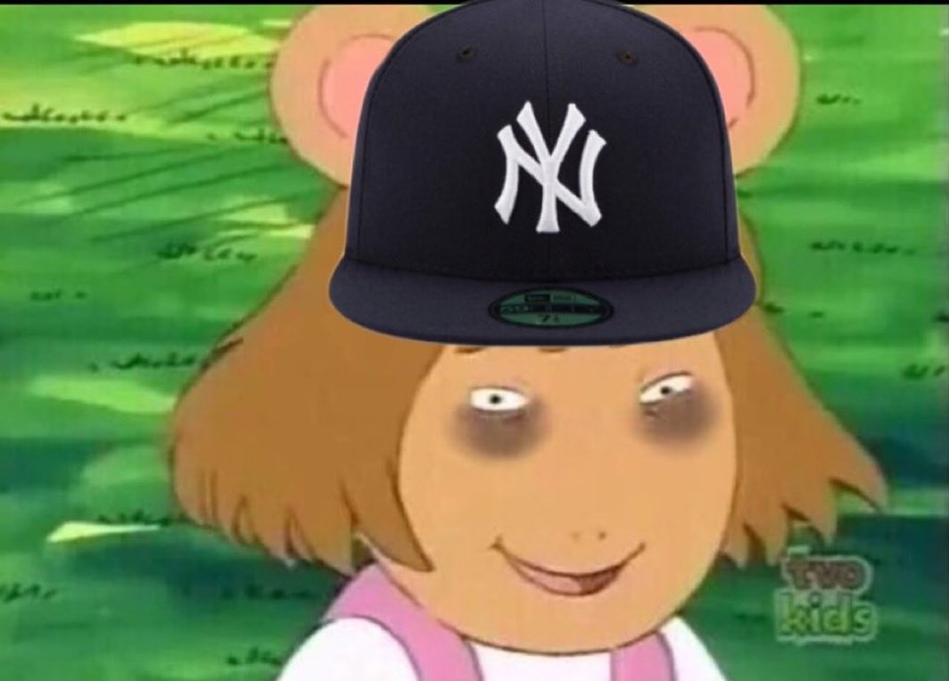 All I want is for the Yankees to win the World Series. All I get is a “thank you, fans” post from the Yankees after every season.