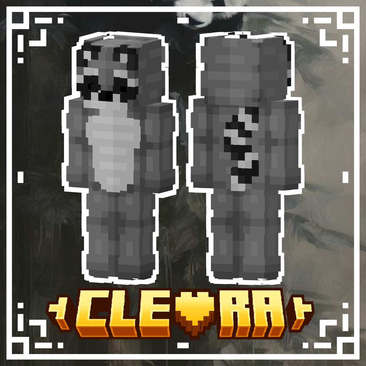 Cleora ~ Minecraft Skinner tweet media