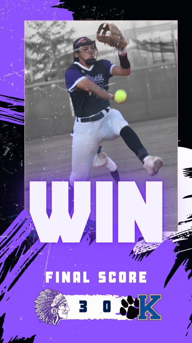 Chieftains headed to the SHIP!
<a href="/Alisha_McMurtry/">Alisha McMurtry</a> w/ a shutout W &amp; 15Ks 
<a href="/barmore_cota/">Cota Barmore</a> 2-2 1 RBI
<a href="/PeytonLuderman/">Peyton Luderman</a> 1-2 1 RBI
McMurtry &amp; <a href="/AudrinaU3/">Audrina Urwin</a> w/ a hit 
E. Friedrch 2 stolen bases 
See you at the ship tomorrow @ 4 💜🤍🥎
<a href="/ChieftainNation/">Bellevue East</a> <a href="/NebraskaHSSB/">Nebraska HS Fastpitch</a>