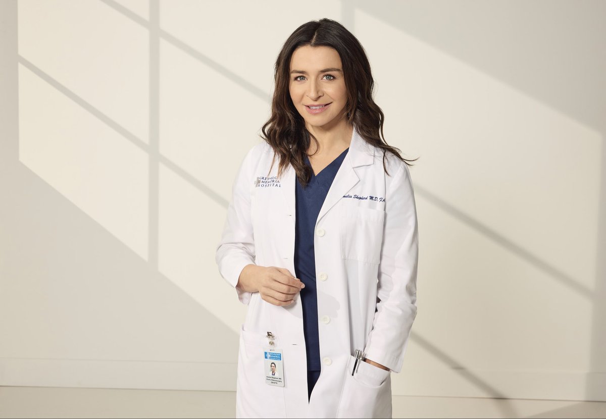 Amelia Shepherd tweet media