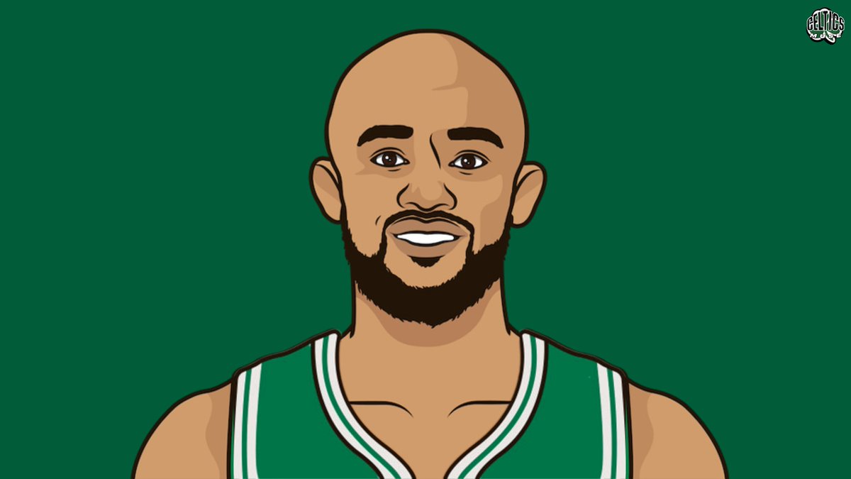 CelticsMuse's tweet image. Derrick White tonight:

16 PTS
10 AST
2 BLK
1 STL
7-16 FG
+22

Only played 5 minutes into the second half.