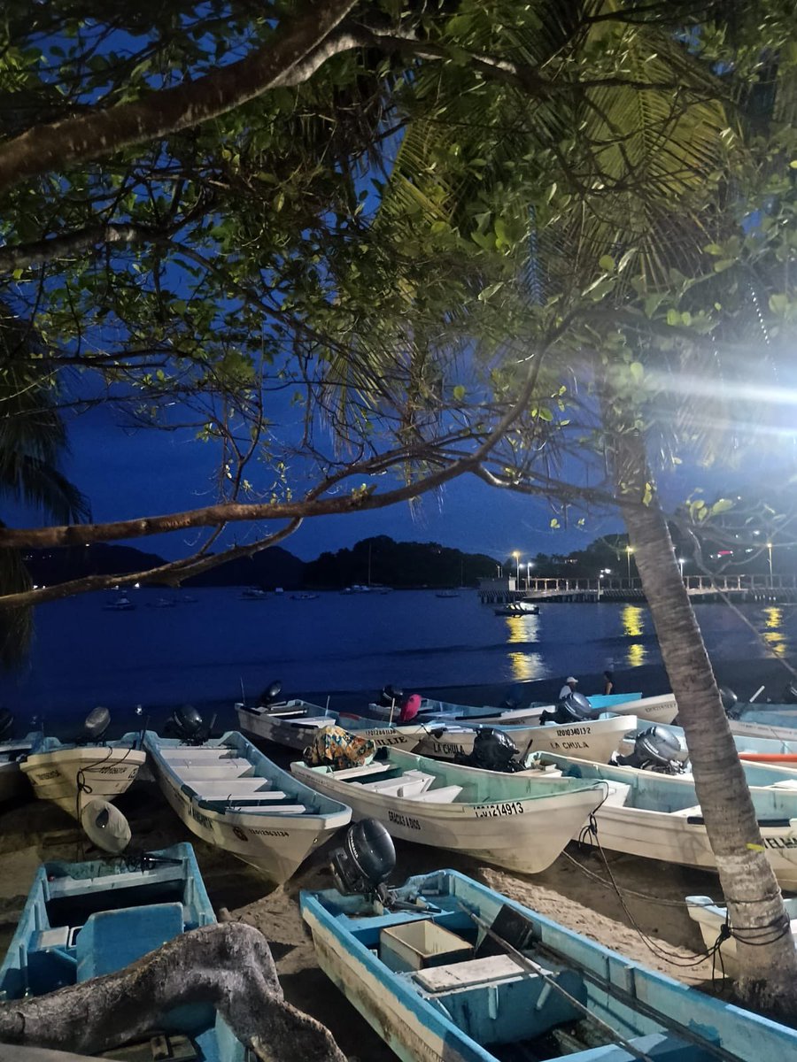 Un rincón donde el tiempo se detiene, y el corazón respira en calma… ✨ Zihuatanejo, Hogar del Sol ✨