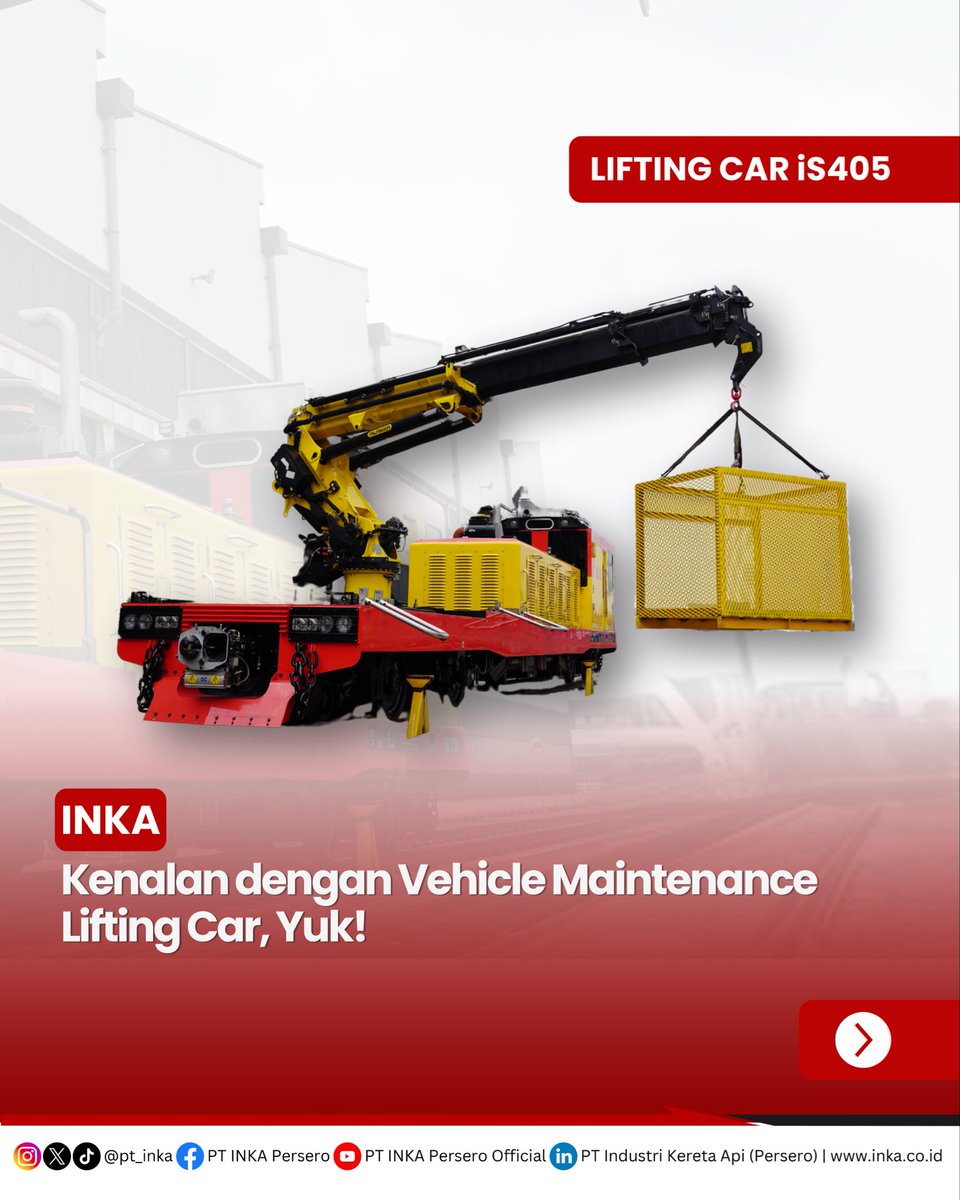 PT INKA tweet media
