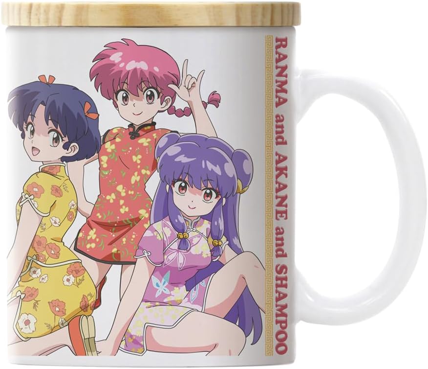 らんま1/2 (うる星やつら) グッズ情報 (@ramu_animes) / X