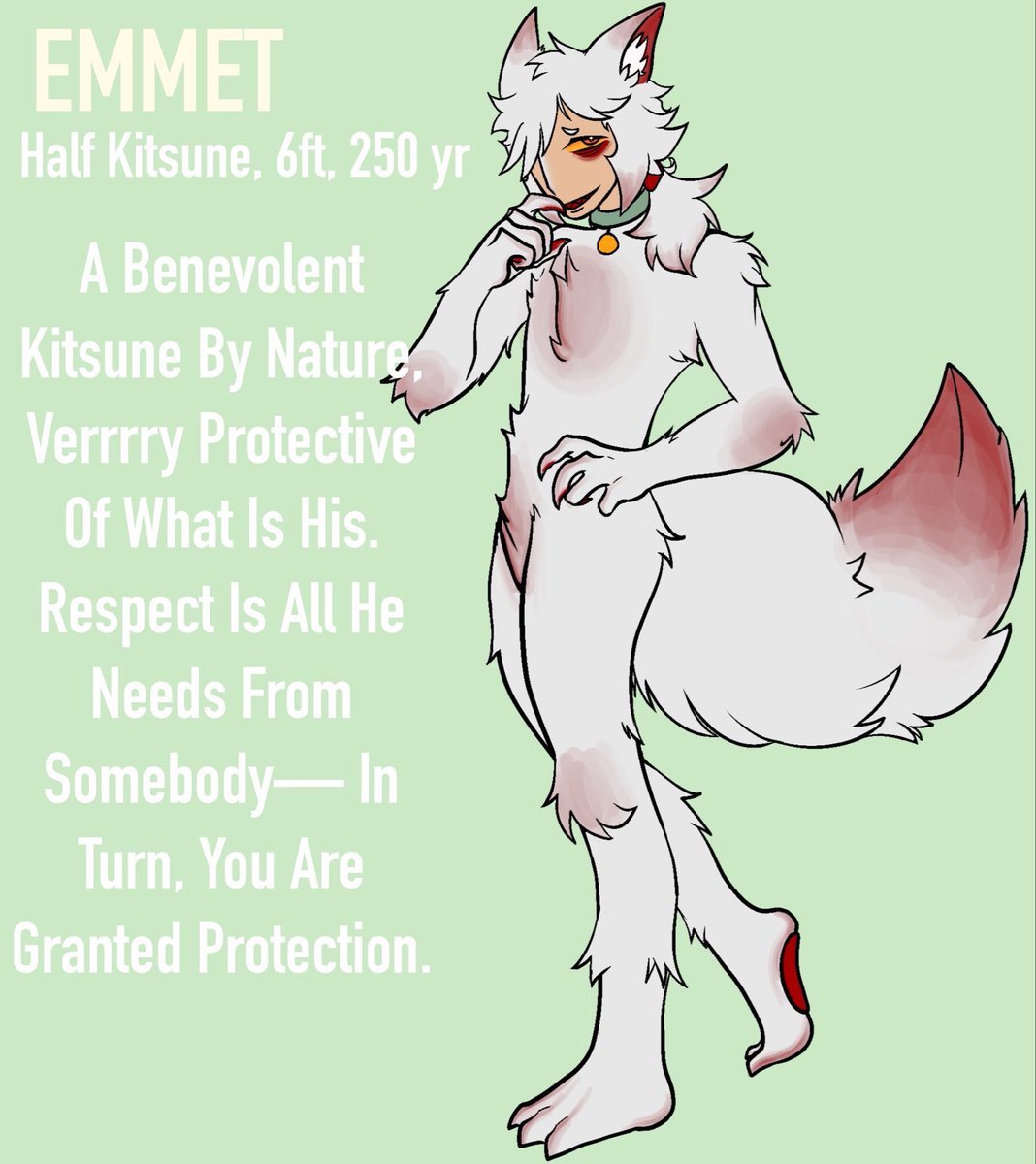 EMMET ((WARRIOR)) tweet media