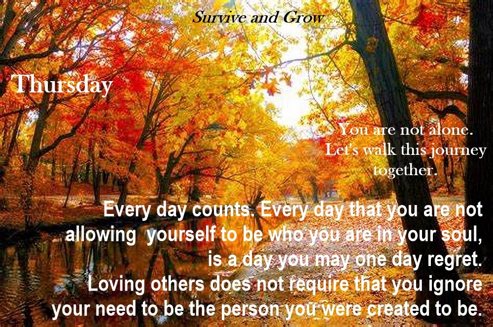 For all of us survivors who are searching for ourselves today: You are not alone. #thursdaymotivation #ThursdayThoughts #thursdaymorning #Thursday #thursdaymood  mybook.to/0C6hv1Q