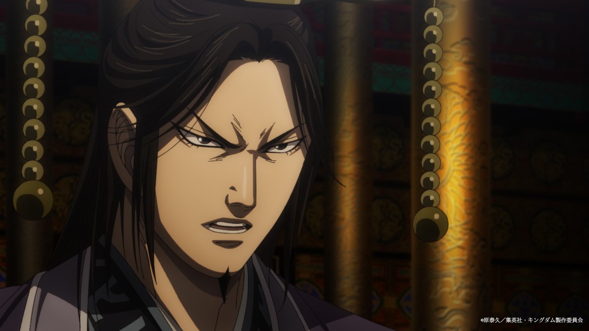 ◥◣TVアニメ「#キングダム」第6シリーズ◢◤ 🔥第2話先行カット