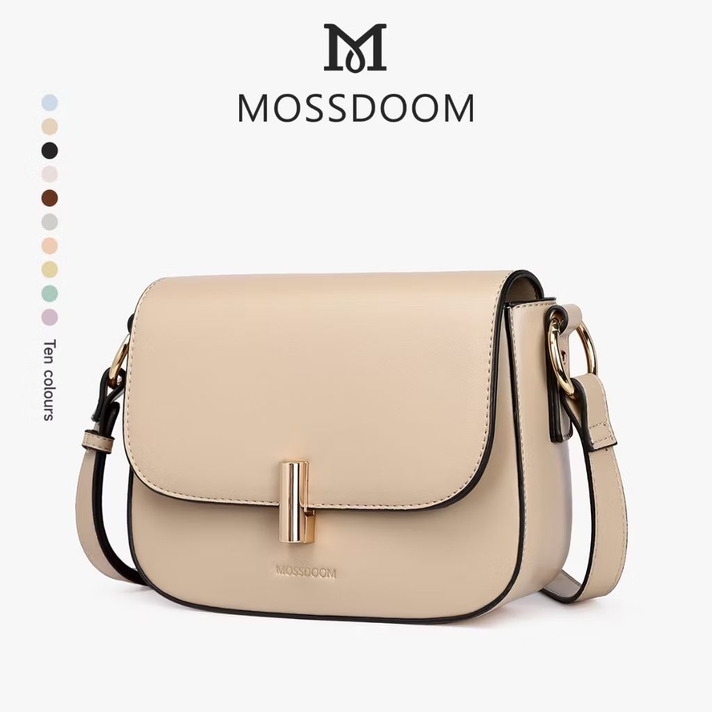 Check out MOSSDOOM Women's Bag Valerie Bag Simple Style Casual Women's Flap Bag Crossbody Bag Sling Bag For Women for RM42.90 - RM45.00. Get it on Shopee now! s.shopee.com.my/gHJPIf48I?shar…