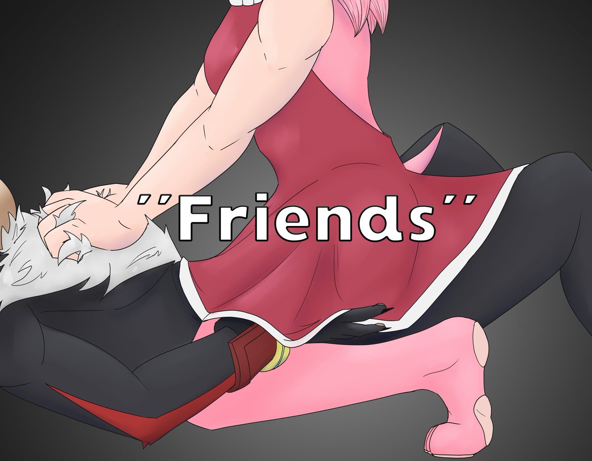 just ´´concert friends´´
#ShadowTheHedgehog #shadamy #amyrose