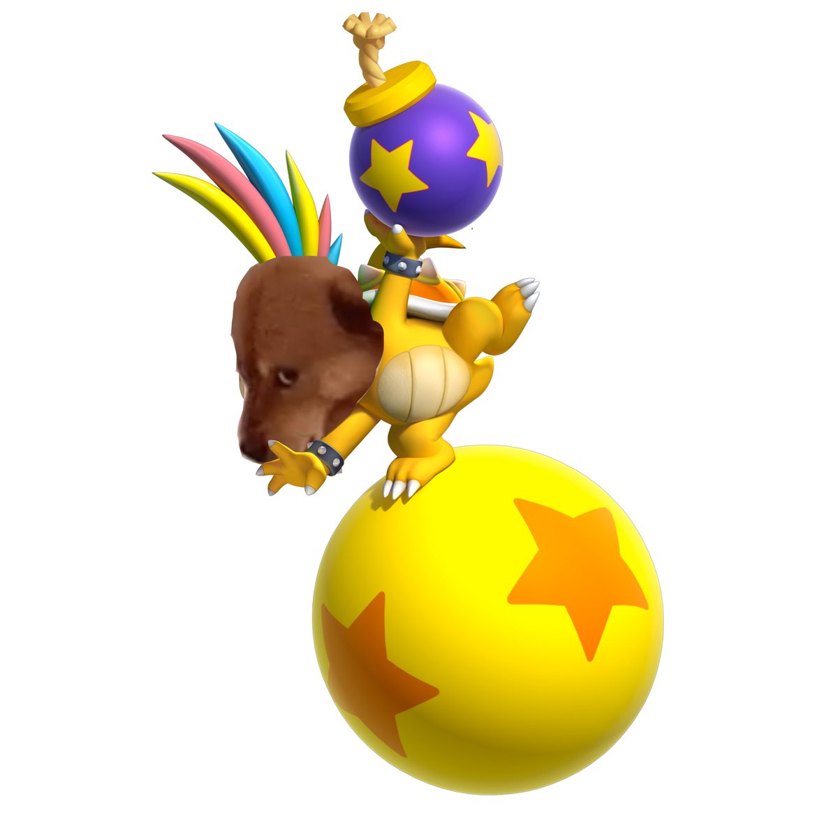 SLOTHREPENTANCE's tweet photo. @ThatKumeyuri IMM GONNA GOON WIT MY BALL https://t.co/MU5bGZm6ov