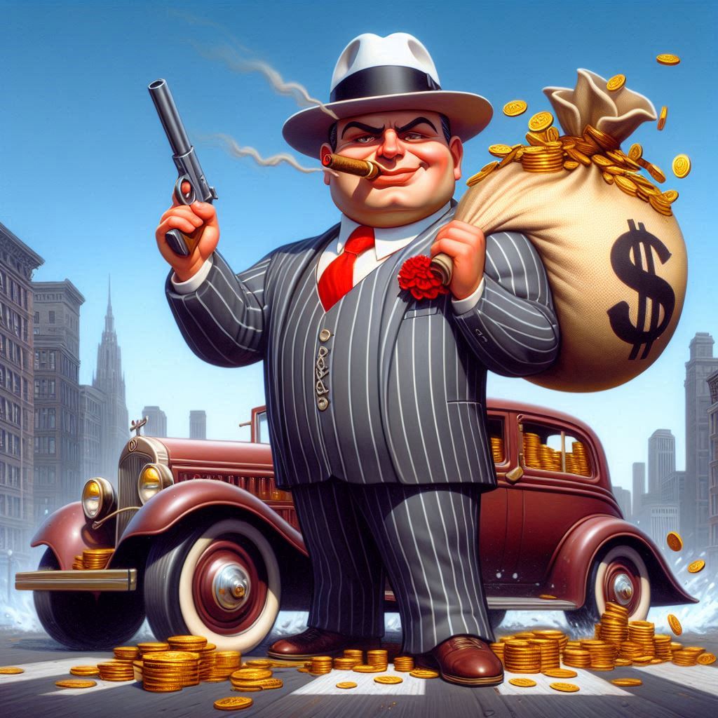 CaponeCoin tweet media