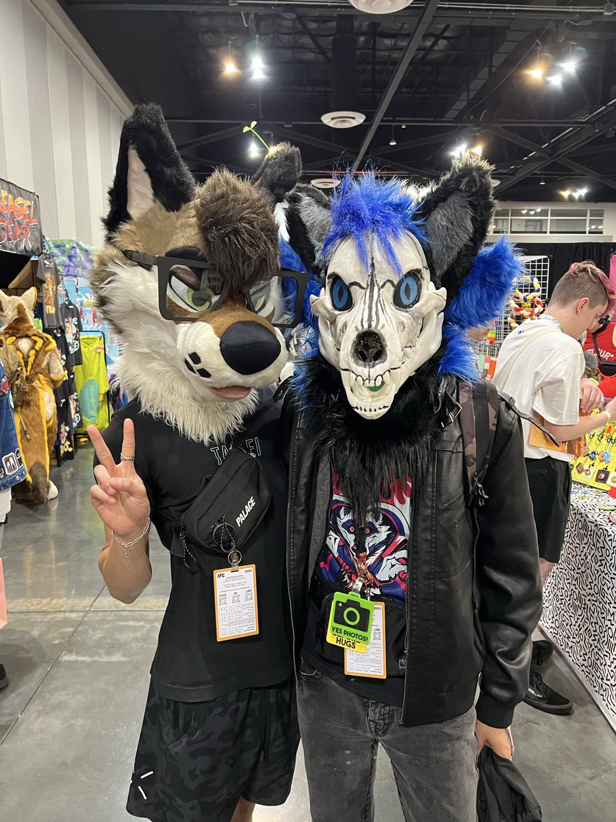 DeogiLapis's tweet photo. Another AFC25 pic  @PalaceWolf_ @RingerShep @kortographer https://t.co/W4lZMEtto9